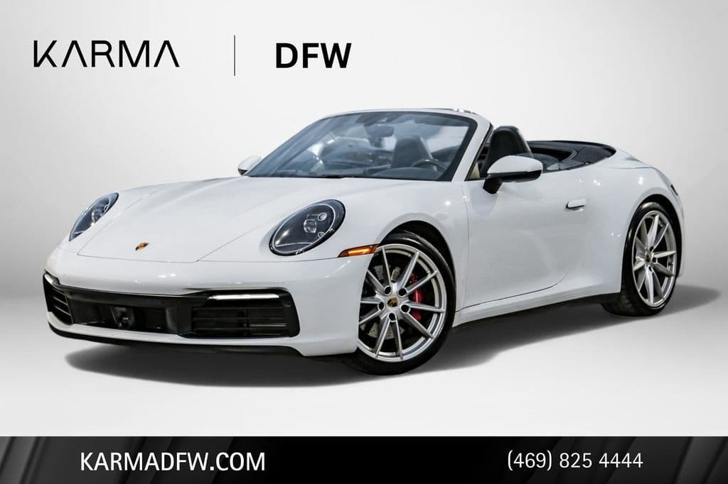 2020 Porsche 911 photo 2