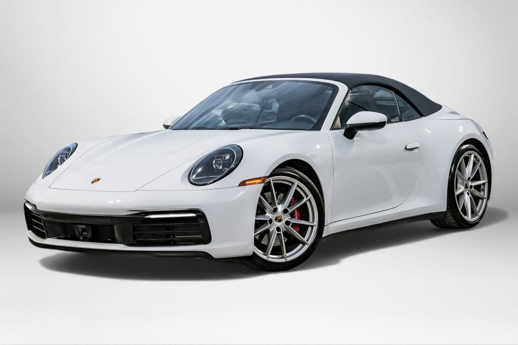 2020 Porsche 911 photo 3