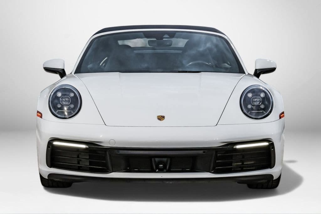 2020 Porsche 911 photo 4