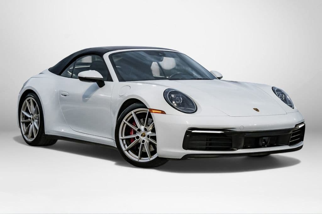 2020 Porsche 911 photo 5