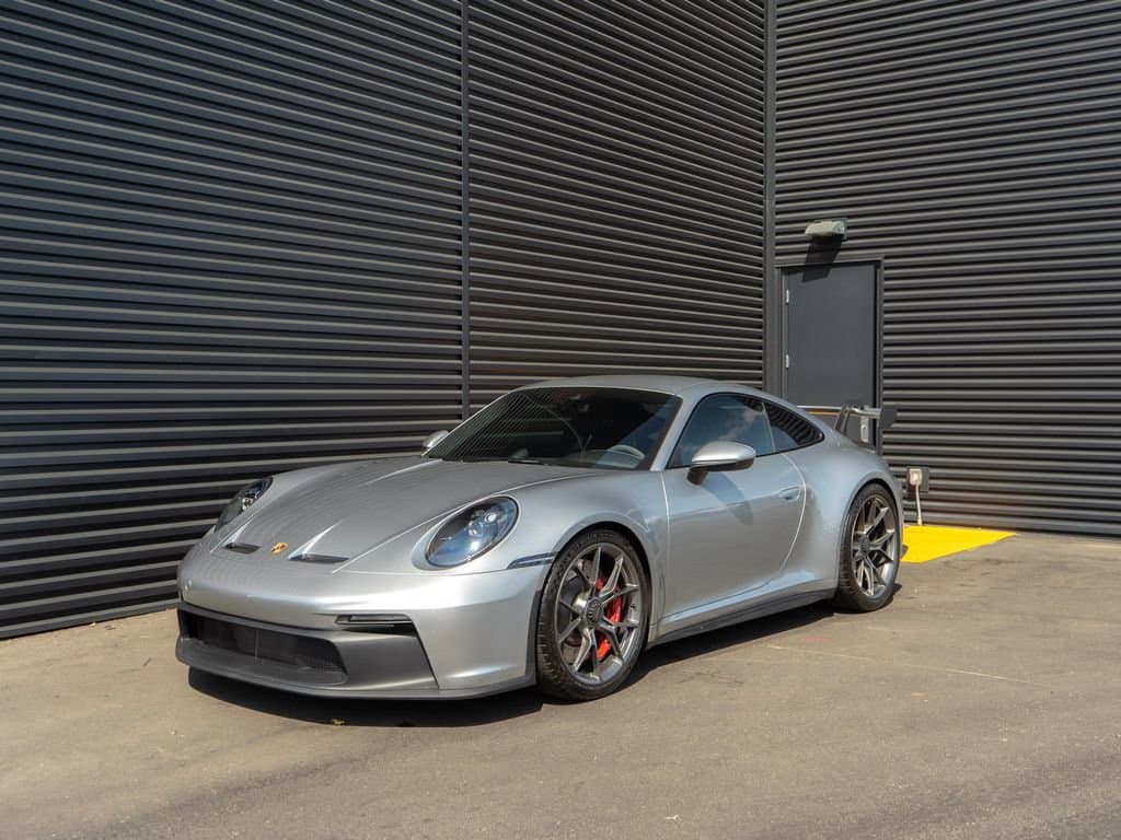 2023 Porsche 911