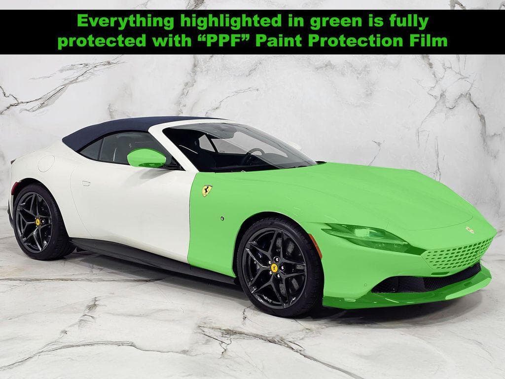 2025 Ferrari Roma