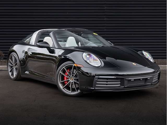 2021 Porsche 911