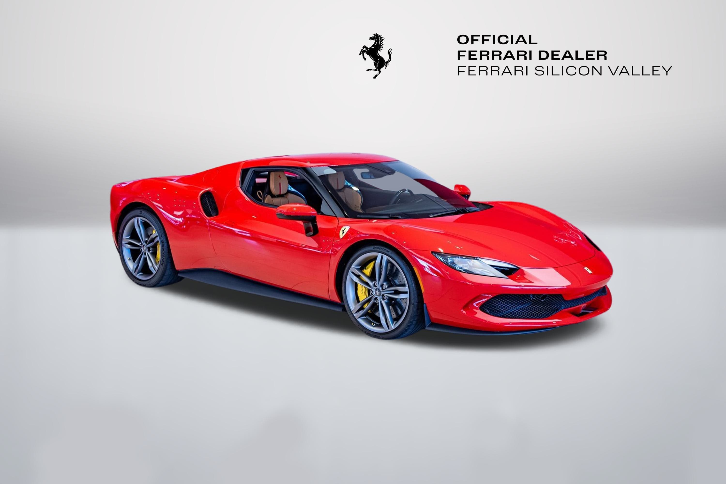 2024 Ferrari 296