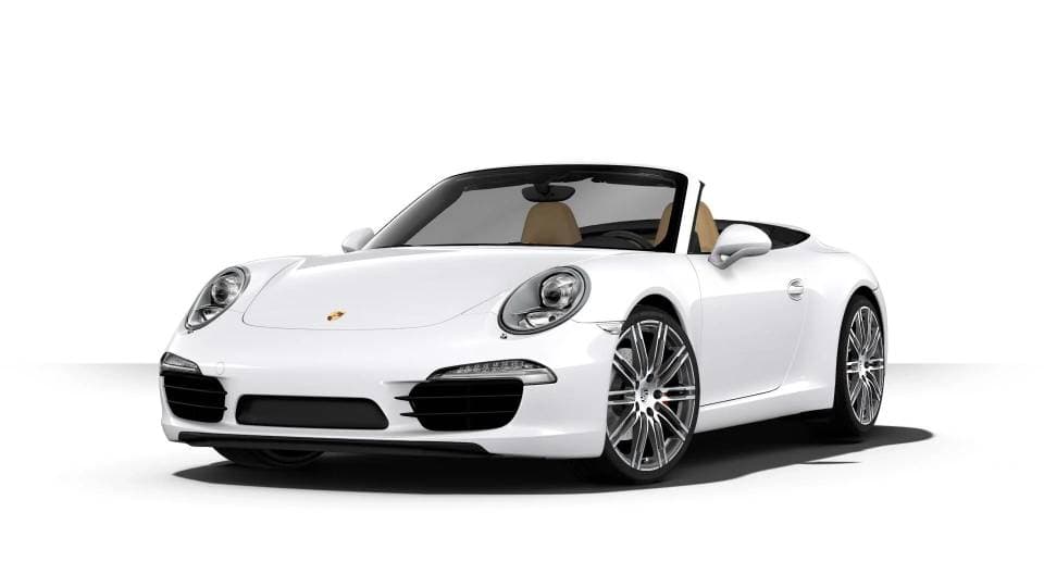 2016 Porsche 911