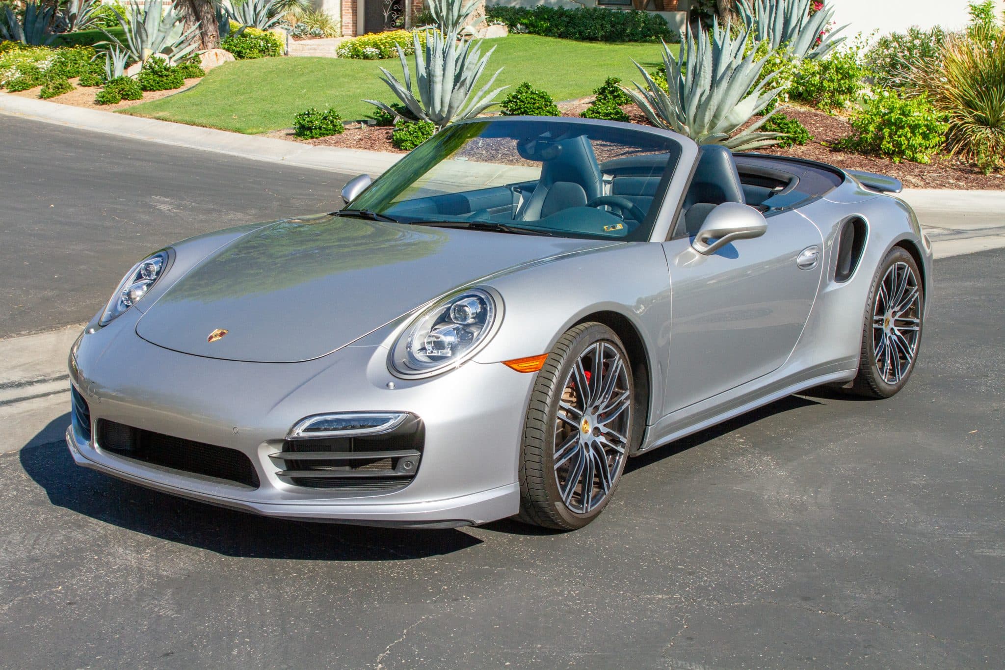 2015 Porsche 911