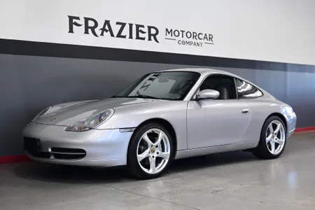 2001 Porsche 911 photo 1