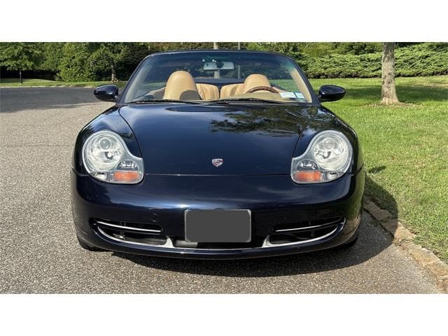 2001 Porsche 911 photo 4