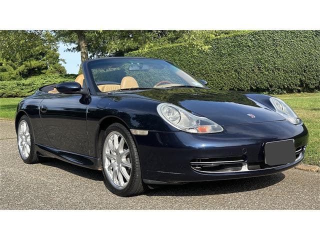 2001 Porsche 911 photo 5