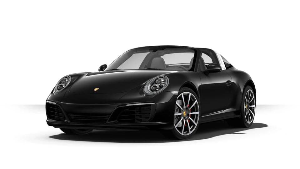 2017 Porsche 911