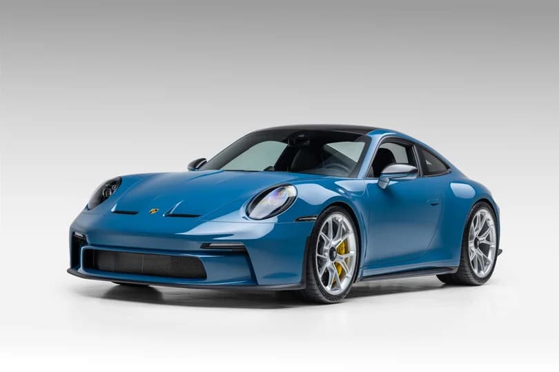 2022 Porsche 911