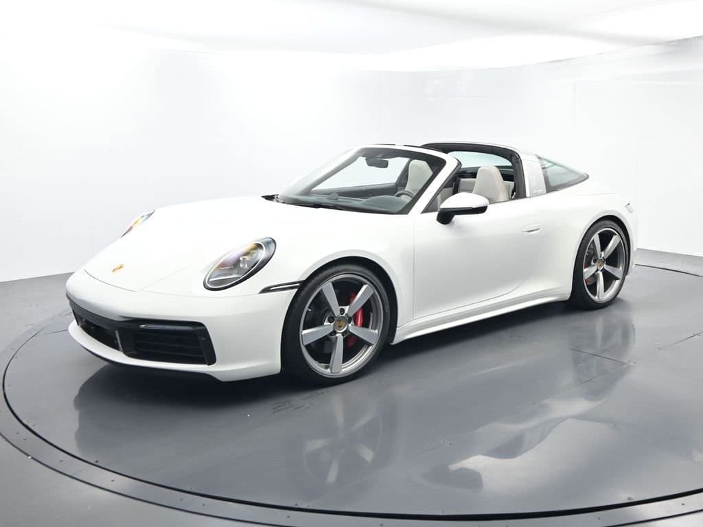 2021 Porsche 911