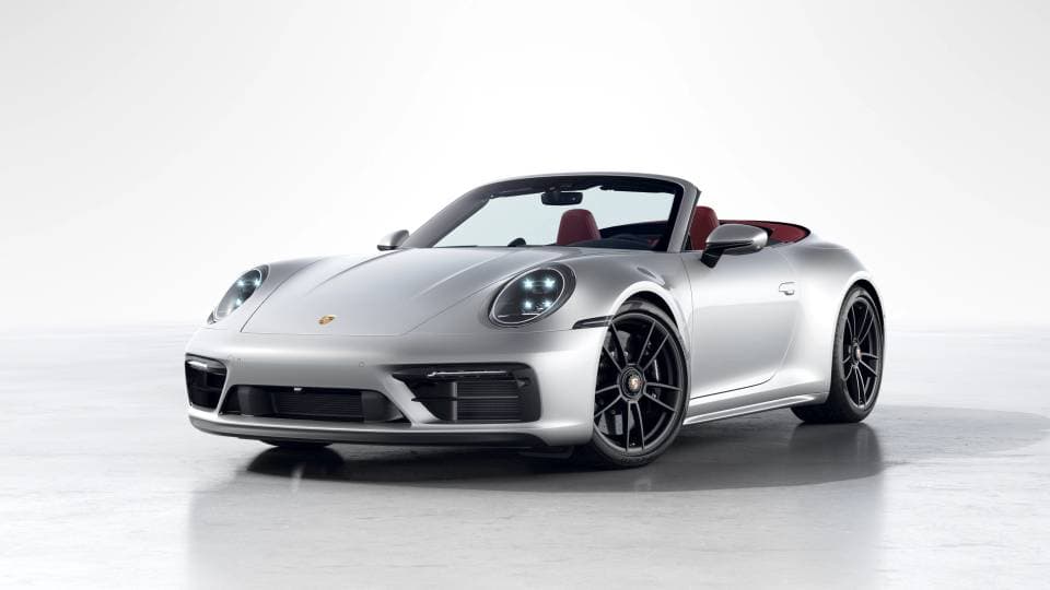 2024 Porsche 911