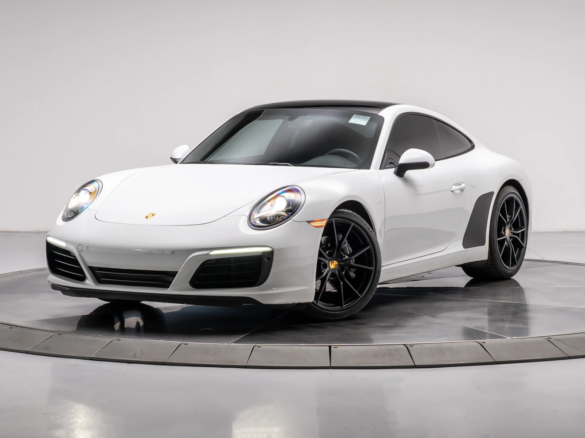 2018 Porsche 911