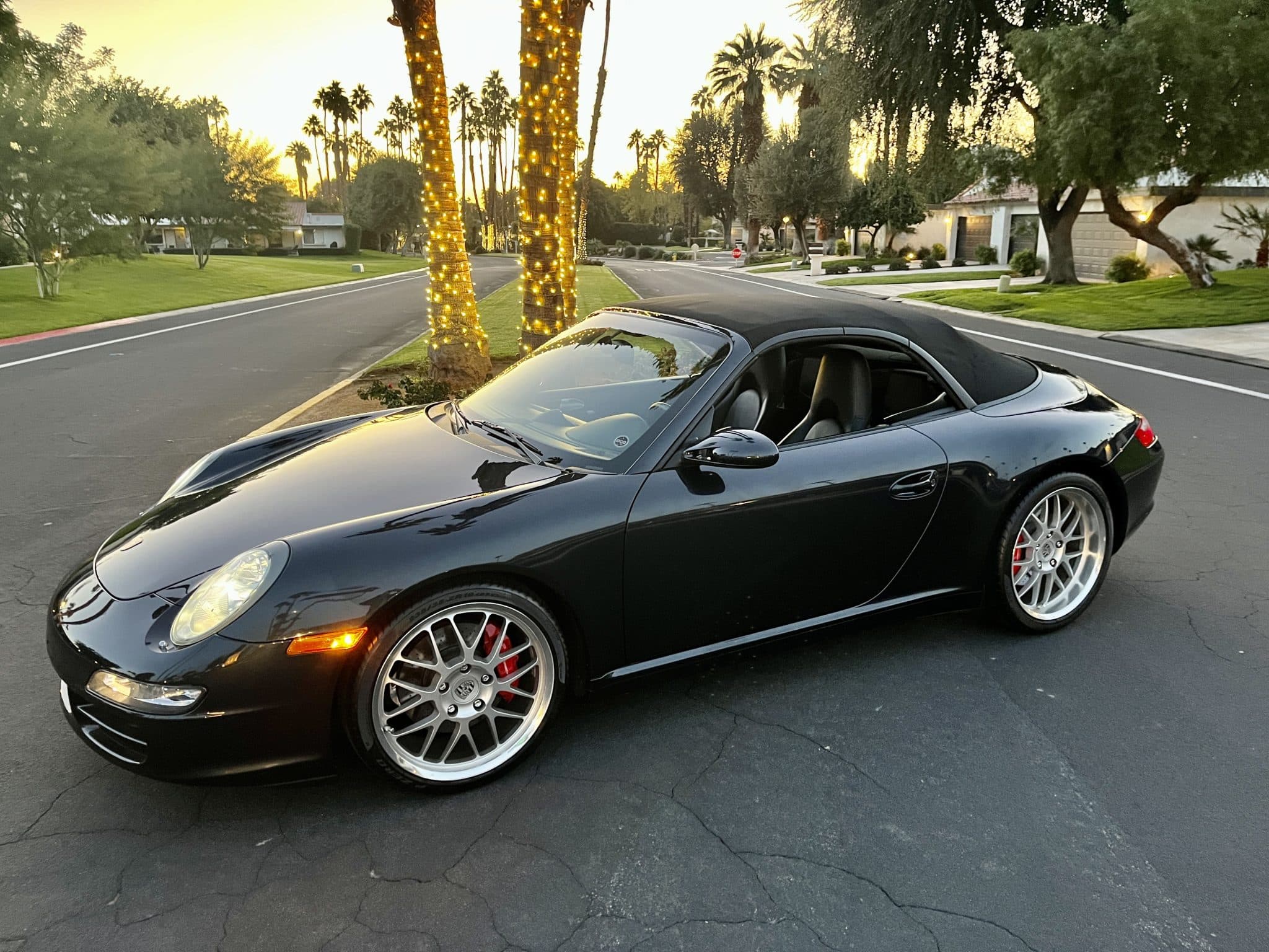2008 Porsche 911