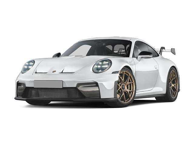 2026 Porsche 911