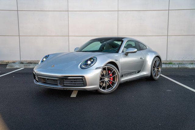 2024 Porsche 911 photo 1