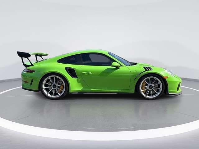 2019 Porsche 911