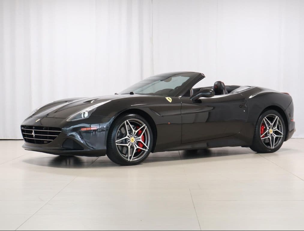 2016 Ferrari California photo 1