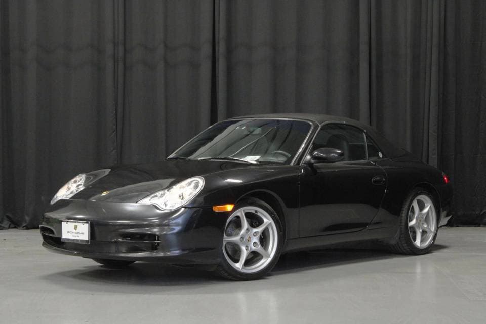 2003 Porsche 911