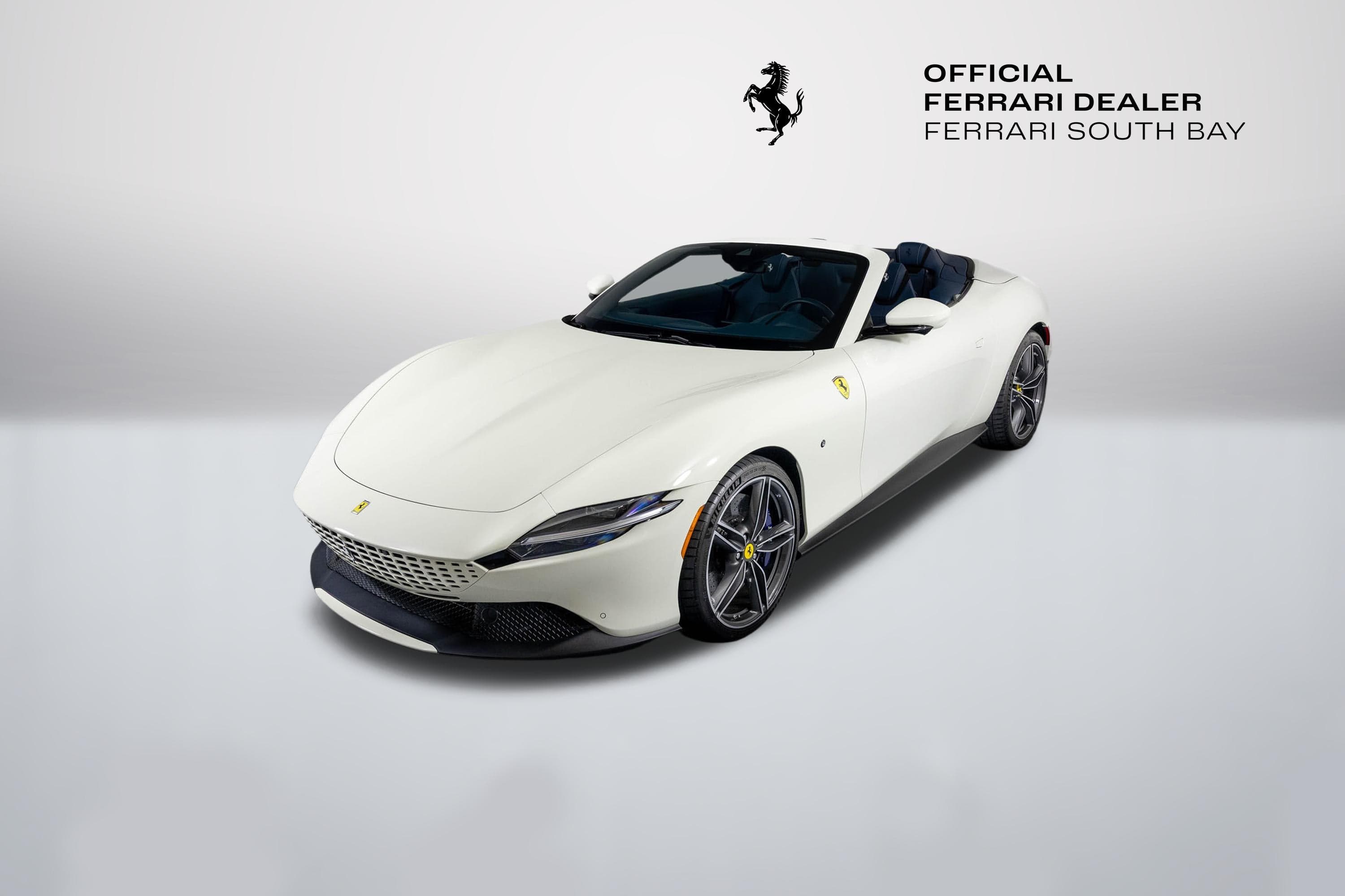 2024 Ferrari Roma