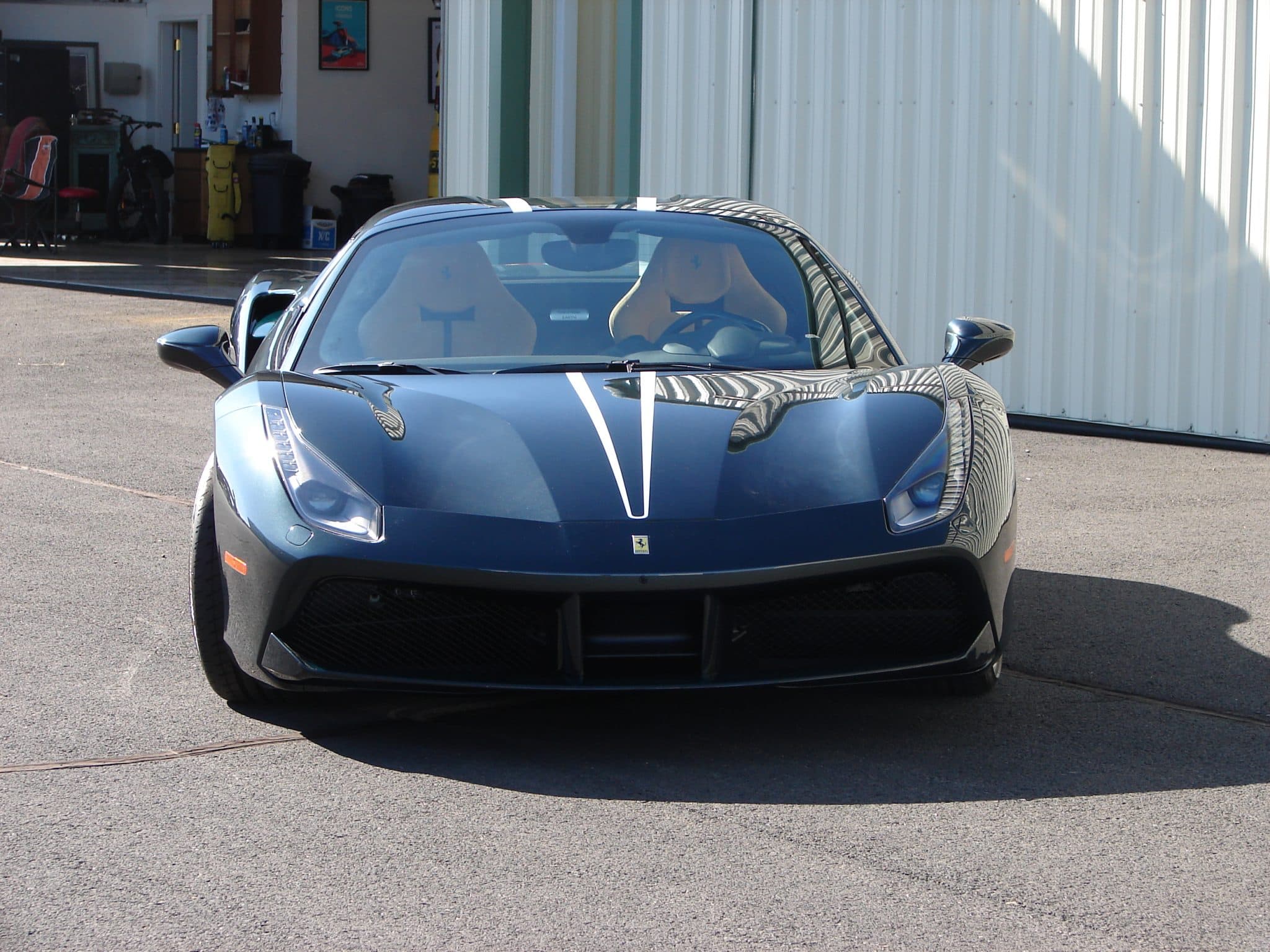 2019 Ferrari 488