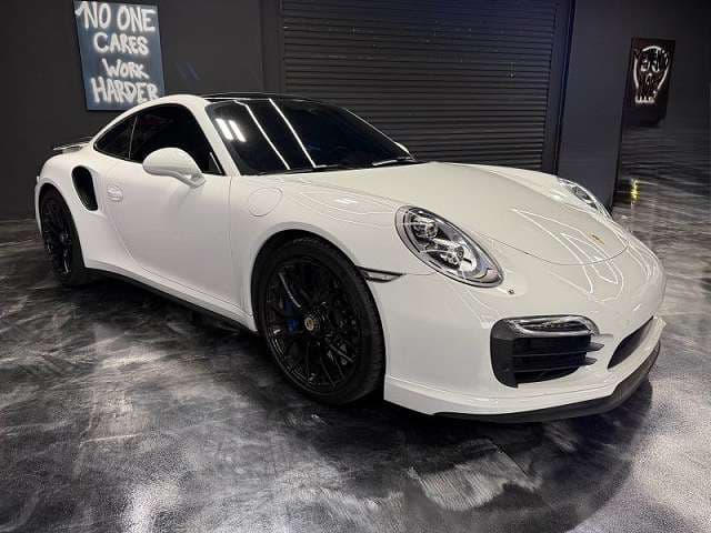 2014 Porsche 911