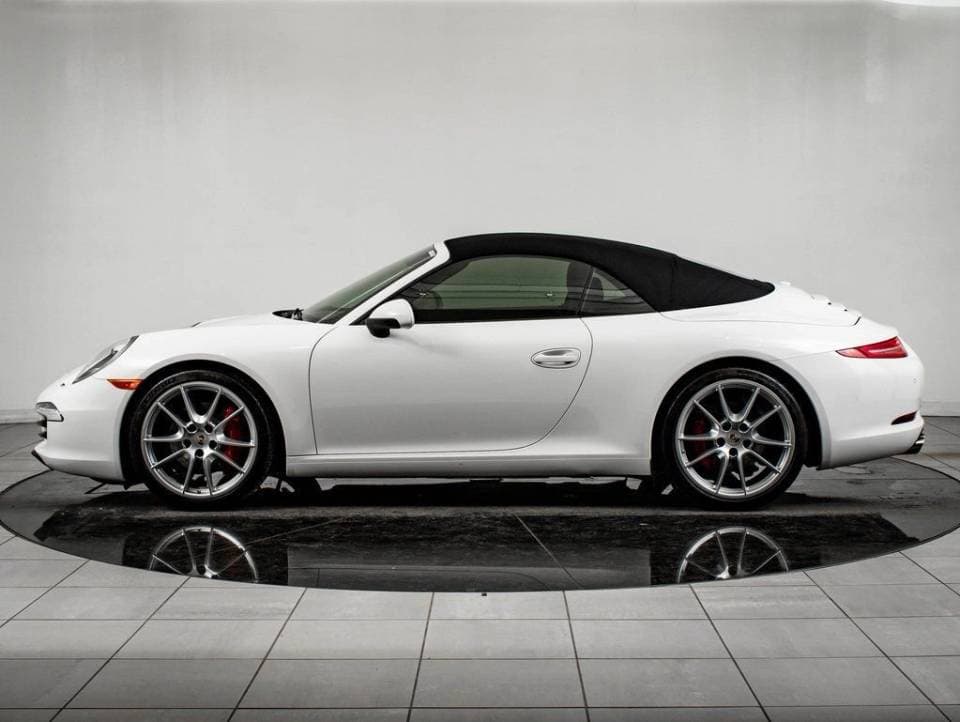 2012 Porsche 911