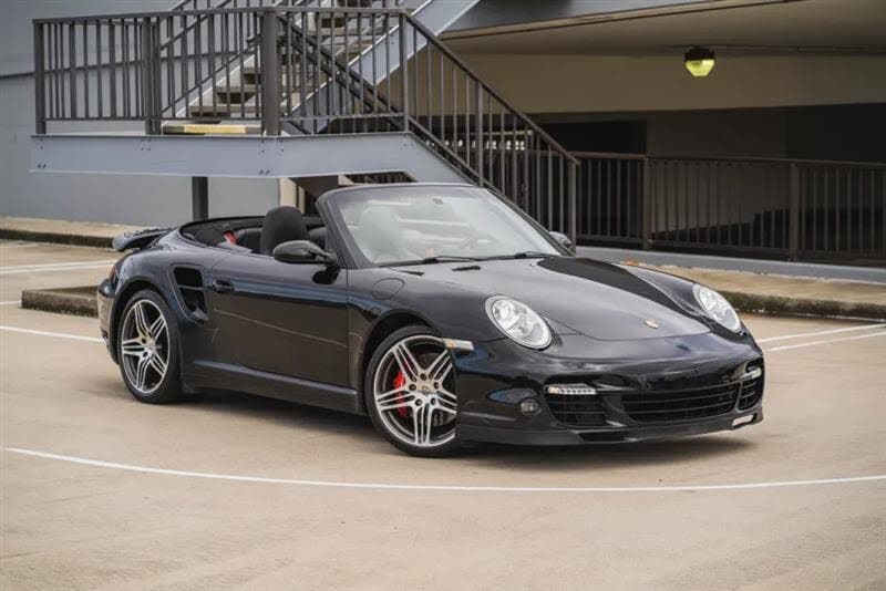 2008 Porsche 911