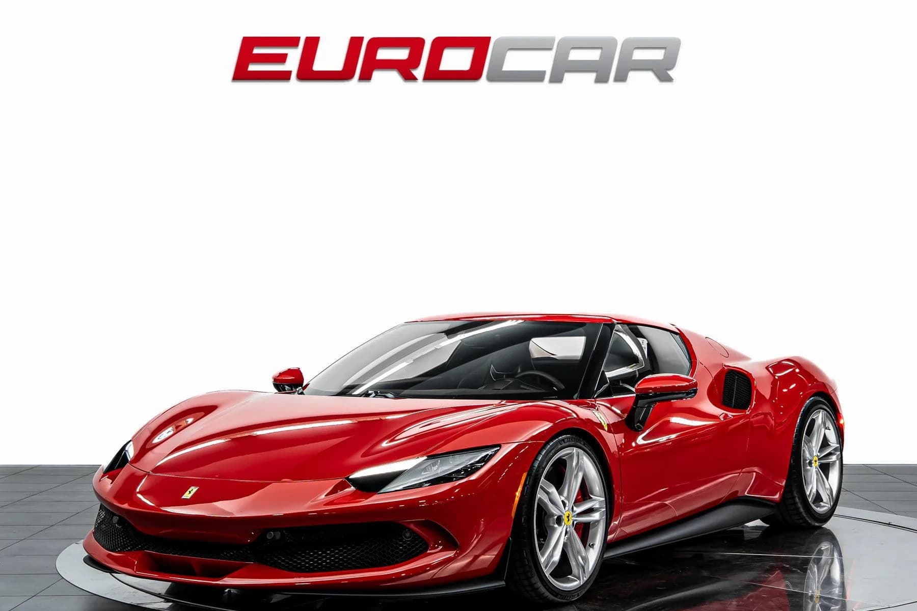 2023 Ferrari 296