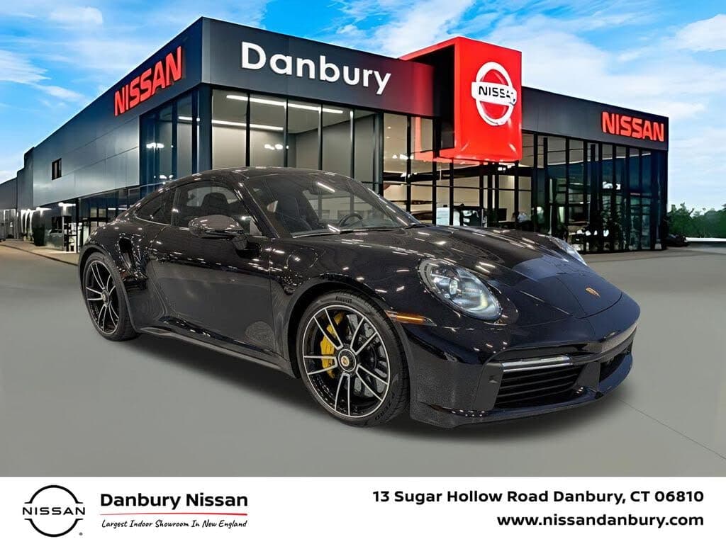 2022 Porsche 911