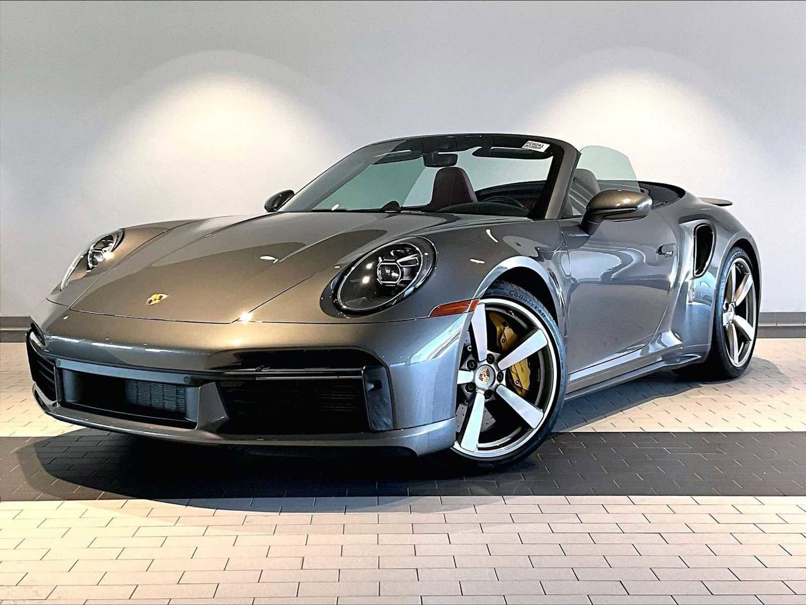 2022 Porsche 911