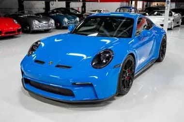 2022 Porsche 911