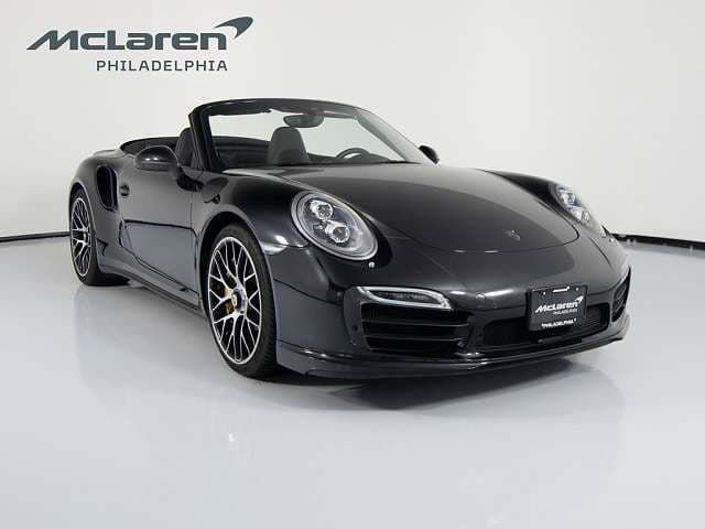 2015 Porsche 911