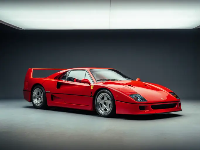 1989 Ferrari Testarossa photo 3