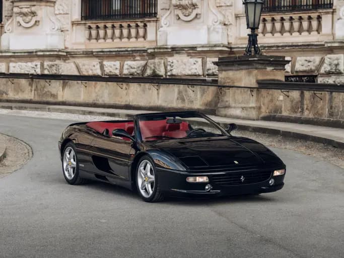 1989 Ferrari Testarossa photo 4