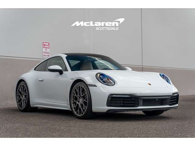 2023 Porsche 911 photo 1