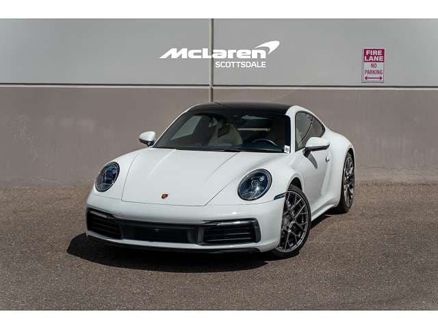 2023 Porsche 911 photo 3