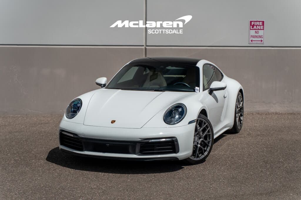 2023 Porsche 911 photo 4