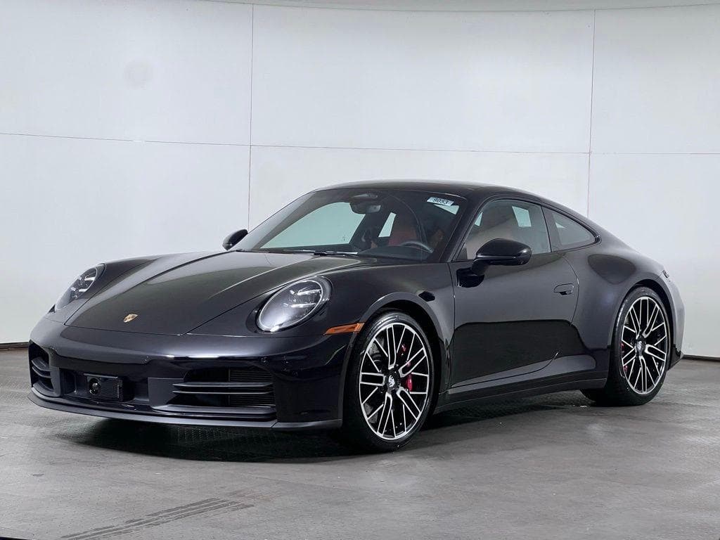 2026 Porsche 911
