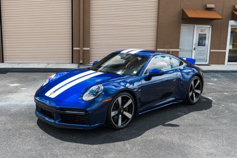 2023 Porsche 911