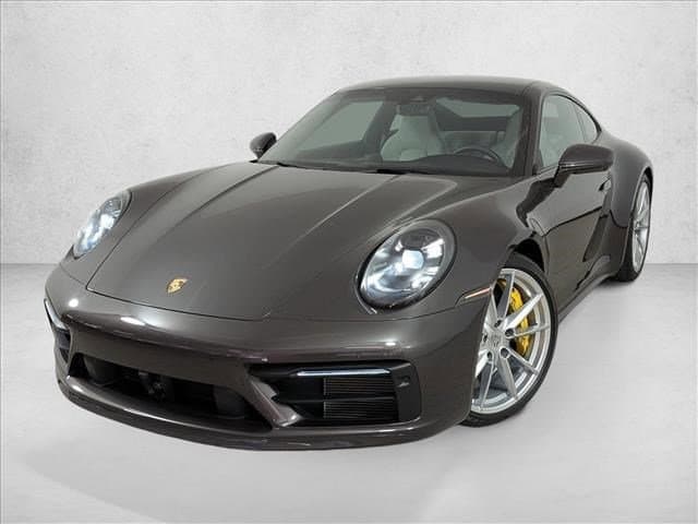 2022 Porsche 911 photo 1