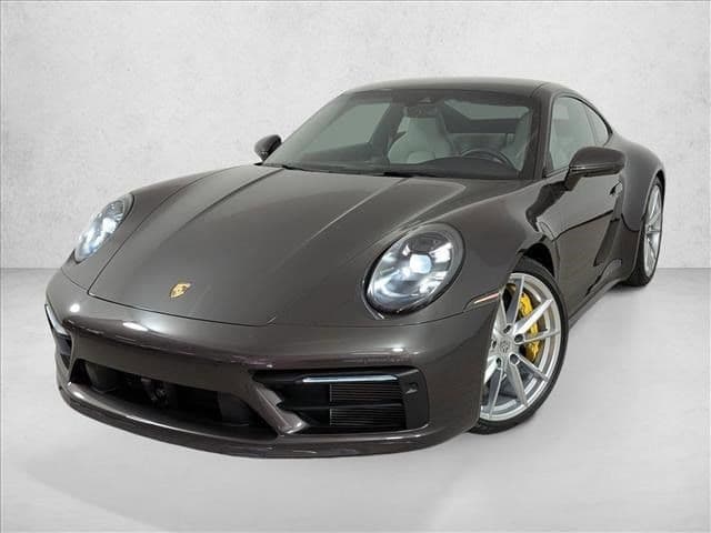 2022 Porsche 911 photo 2