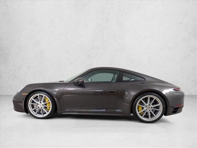 2022 Porsche 911 photo 3