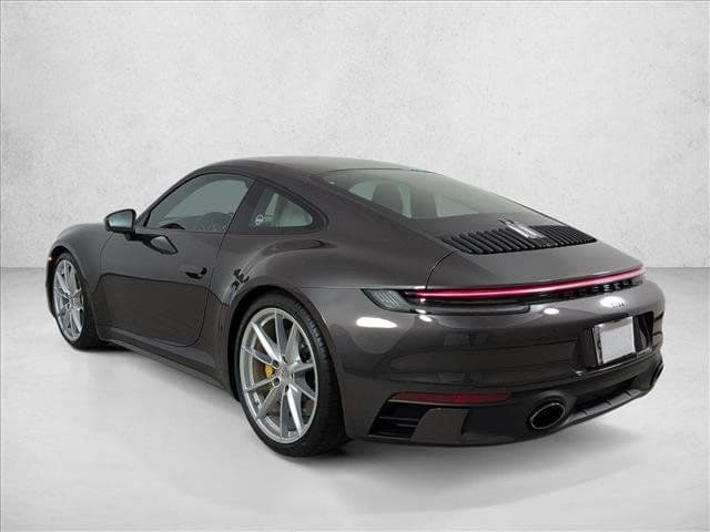 2022 Porsche 911 photo 4