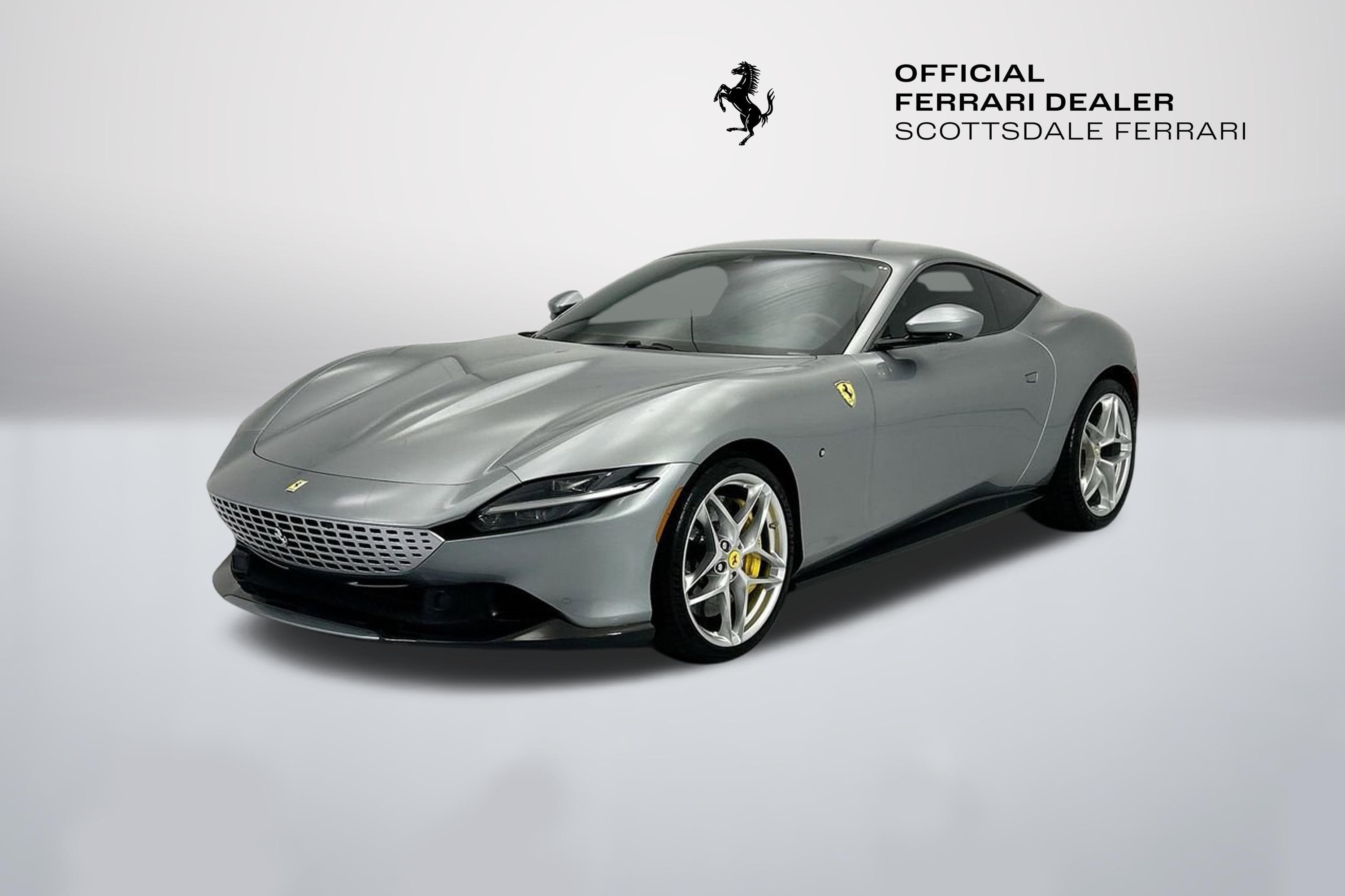2021 Ferrari Roma photo 1