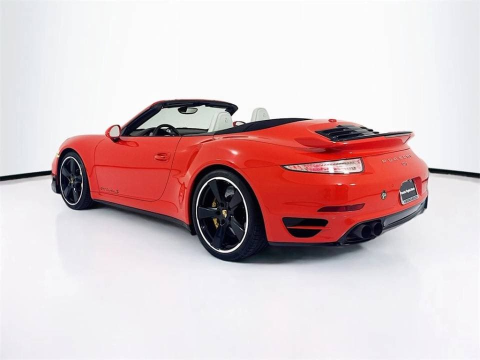 2016 Porsche 911