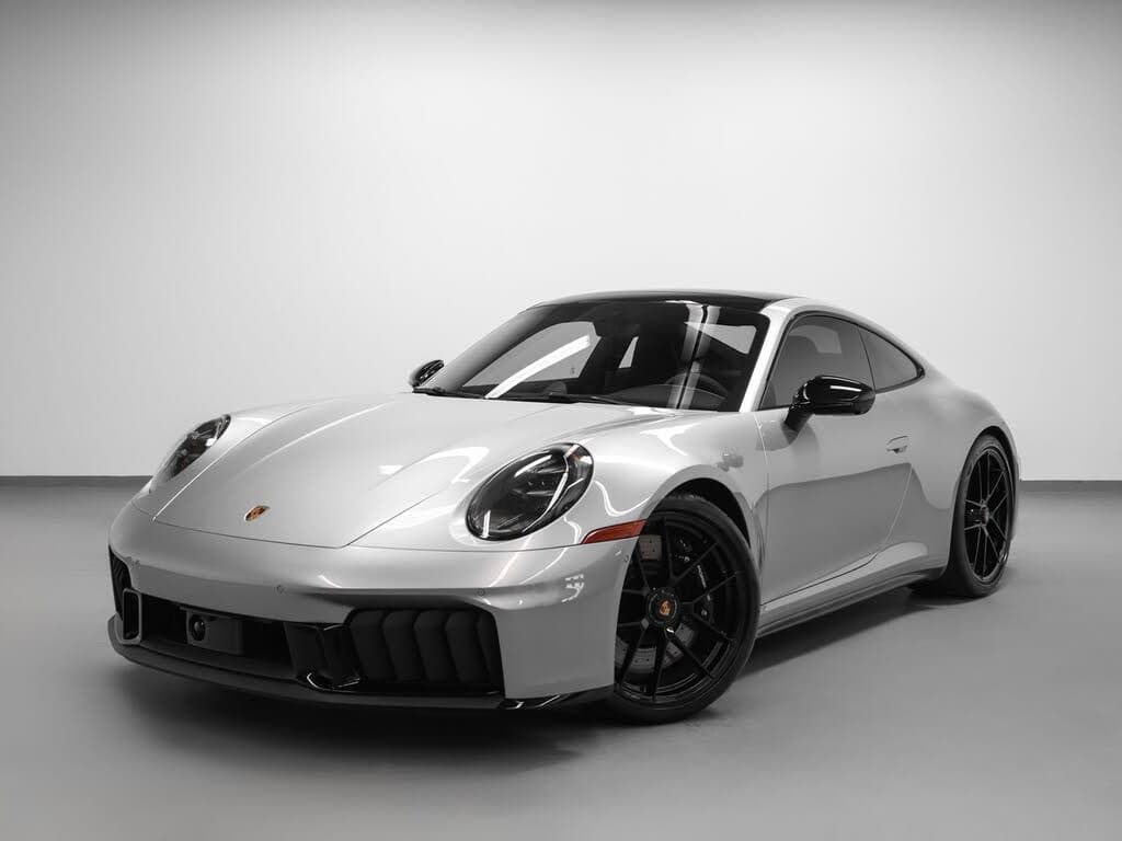 2025 Porsche 911
