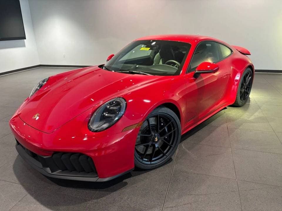 2026 Porsche 911 photo 1