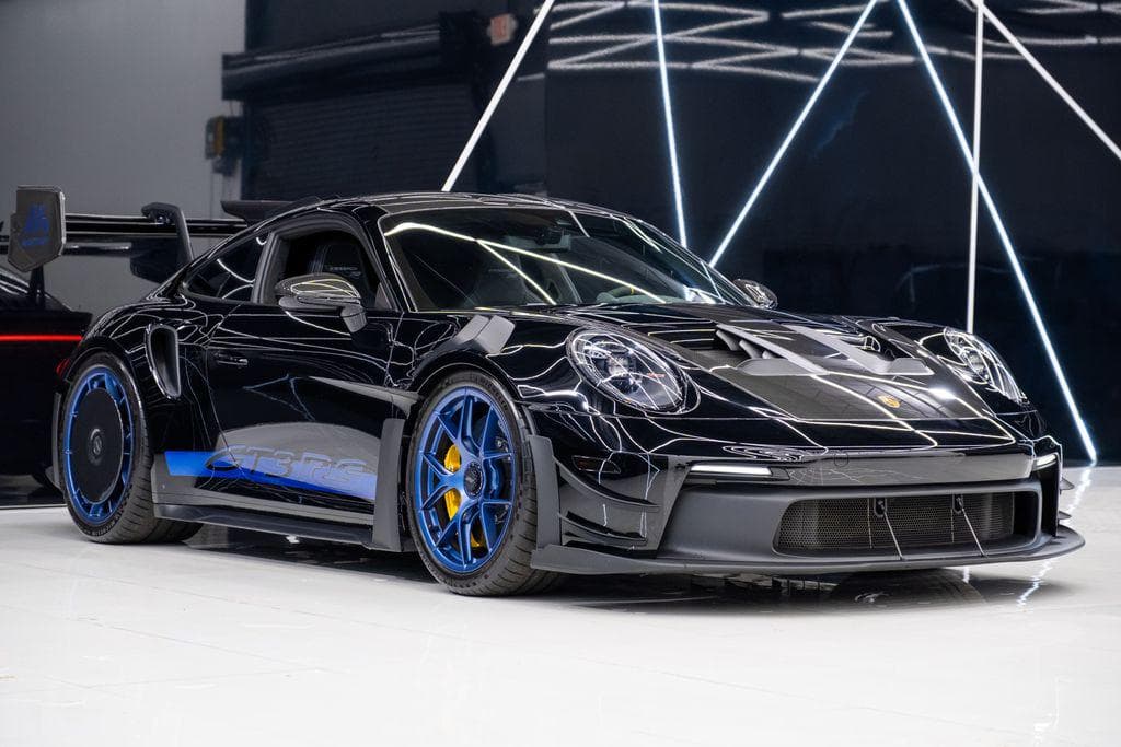2025 Porsche 911